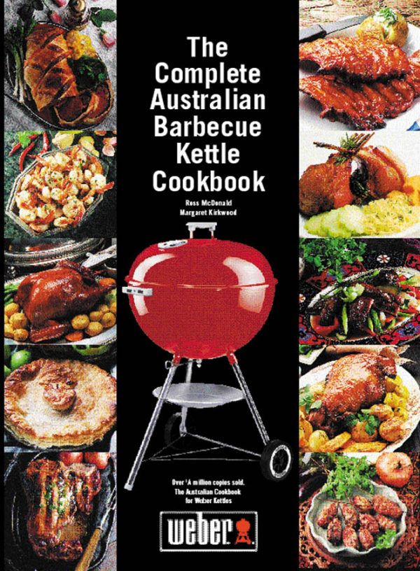 Weber Cookbook: Kettle BBQ