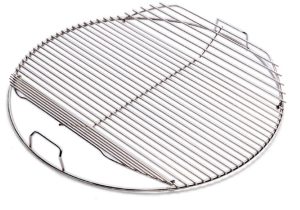 Weber Kettle 57cm Hinged Cooking Grill