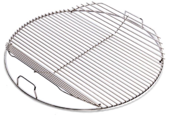 Weber Kettle 57cm Hinged Cooking Grill