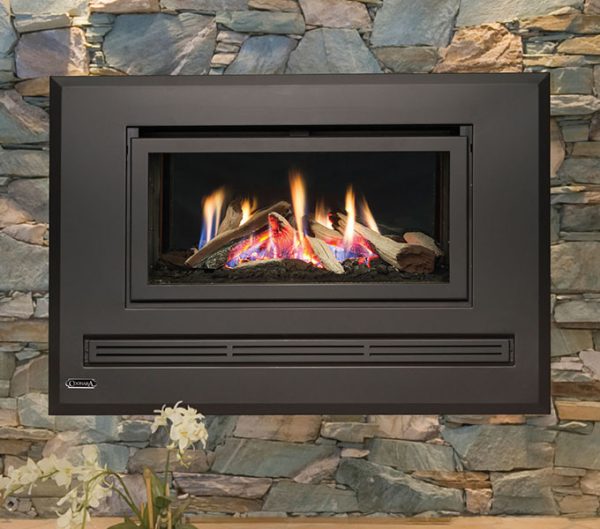 Coonara Barossa Inbuilt Gas Log Fire Melbourne Woodheating Centre
