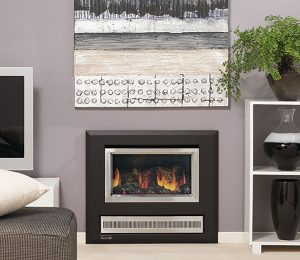 Coonara Mystique Built In Gas Log Fire