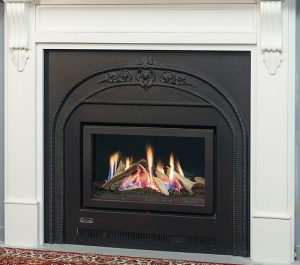 Coonara Royal Victorian Built In Gas Log Fire