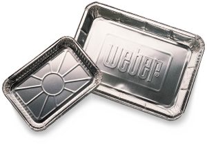 Weber Drip Trays Large
