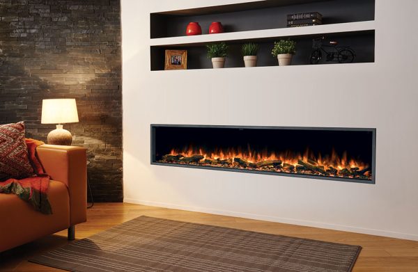 Regency Gazco eReflex Electric Fireplace - Image 3