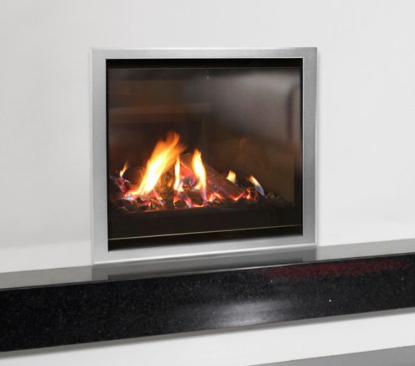 Escea DF 700 Built In Gas Log Fire - Image 3