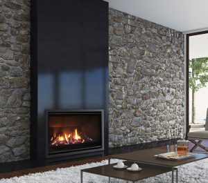 Escea DF960 Built In Gas Log Fire