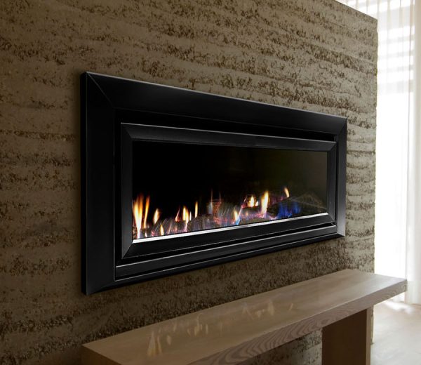Escea DL1100 Built In Gas Log Fire - Image 2