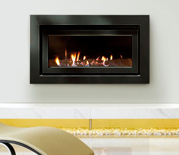 Escea DL850 Built In Gas Log Fire - Image 2