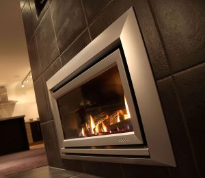 Escea DL850 Built In Gas Log Fire