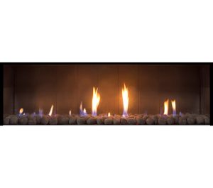Escea DS1650 Built In Gas Log Fire