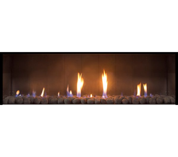 Escea DS1400 Built In Gas Log Fire - Image 2