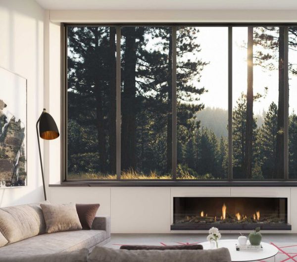Escea DS1650 Built In Gas Log Fire - Image 3