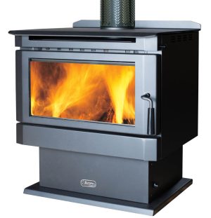 Eureka Miner Freestanding Wood Heater