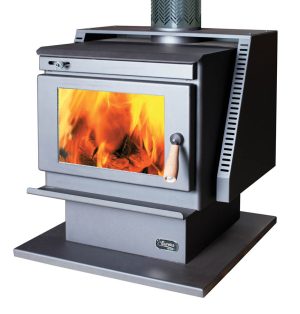 Eureka Nugget Freestanding Wood Heater