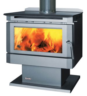 Eureka Opal Freestanding Wood Heater