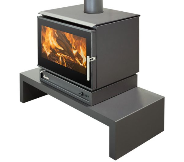 Eureka Pearl Freestanding Wood Heater - Image 2