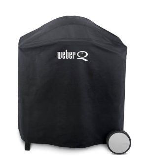 Weber Family Q Premium Cover