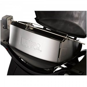 Weber Family Q Rotisserie