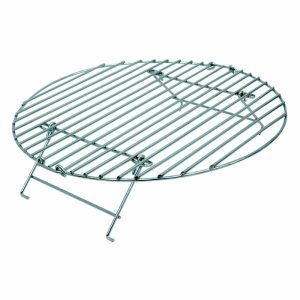 Big Green Egg Folding Grill Extender