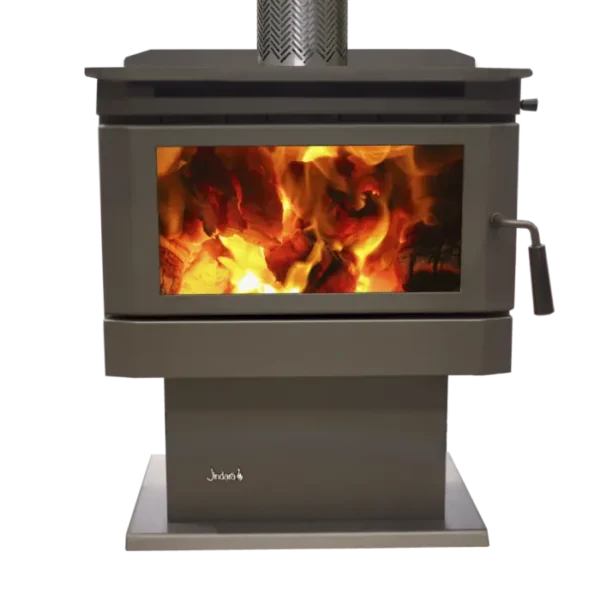 Jindara Riverina Freestanding Wood Heater