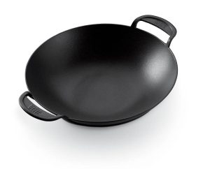 Weber GBS Cast Iron Wok