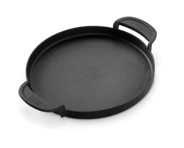 Weber GBS Cast Iron Griddle