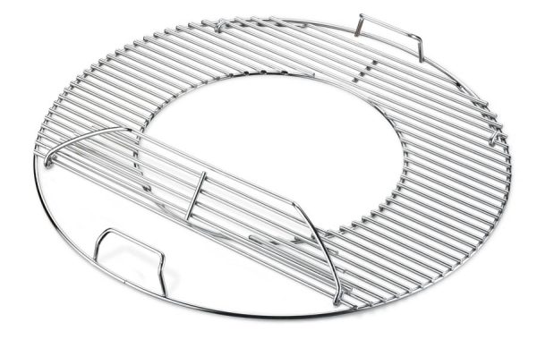 Weber Kettle GBS 57cm Hinged Grill - Image 2