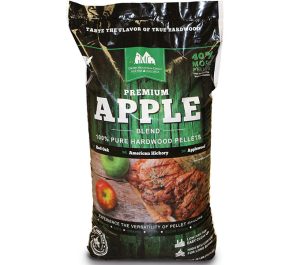 GMG Premium Pellets Apple Blend 12.7kg