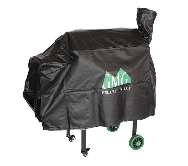 GMG Daniel Boone Choice Cover