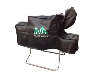 GMG Davy Crockett Cover