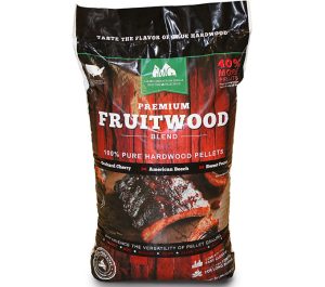 GMG Premium Pellets Fruitwood Blend 12.7kg