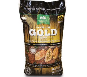 GMG Premium Pellets Gold Blend 12.7kg