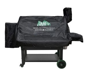 GMG Jim Bowie Prime Cover