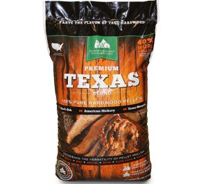 GMG Premium Pellets Texas Blend