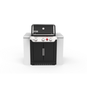 Weber Genesis E360 Built In NG Black