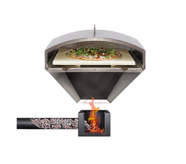 GMG Pizza Attachment - Image 3