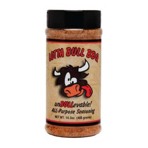 Lotta Bull BBQ Un"Bull"evable Championship Rub