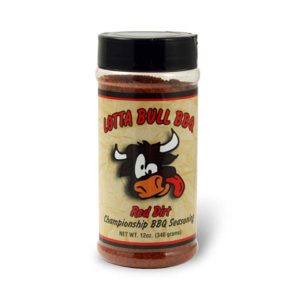 Lotta Bull BBQ Red Dirt Championship Rub