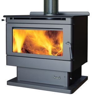 Jindara Hamersley Freestanding Wood Heater