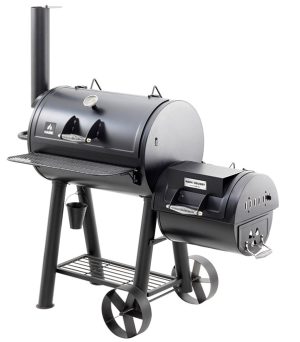 Hark Chubby Offset Smoker