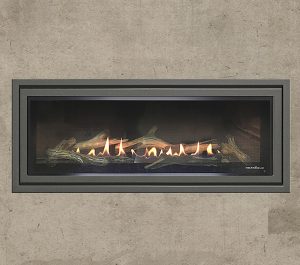 Heat & Glo SLR-X Built In Gas Log Fire