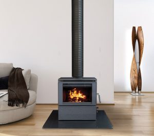 Heatcharm C500 Freestanding Wood Heater
