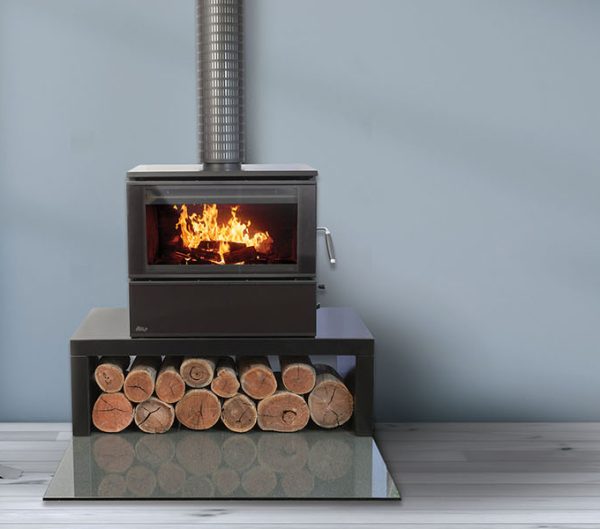 Heatcharm C600 Freestanding Wood Heater