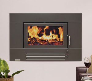 Heatcharm Series 7 i500 Inbuilt Wood Heater