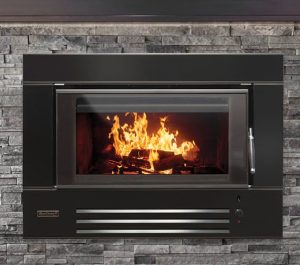 Heatcharm Series 8 i600 Inbuilt Wood Heater