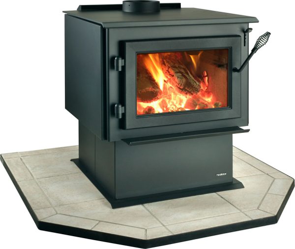 Heatilator WS18 Freestanding Wood Heater - Image 2