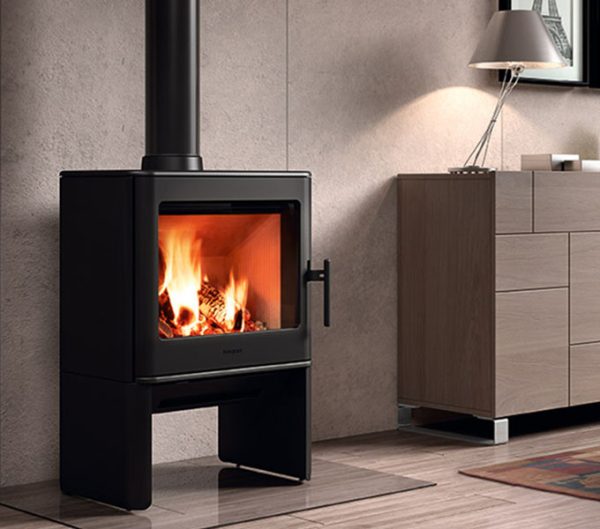 Hergom E-40 Freestanding Wood Heater