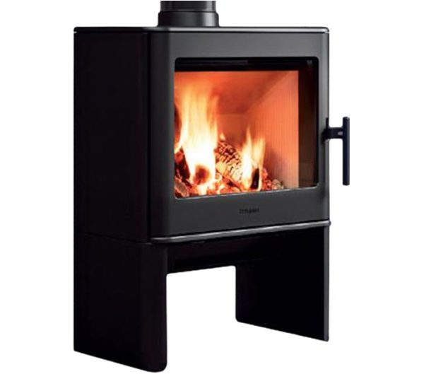 Hergom E-40 Freestanding Wood Heater - Image 2