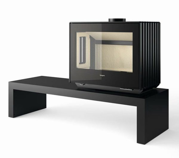 Hergom Glance Freestanding Wood Heater