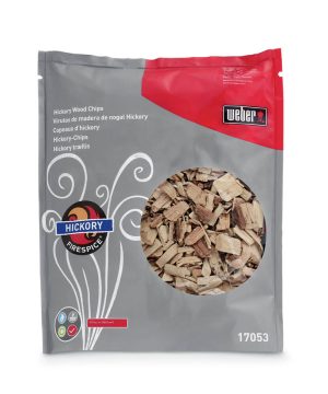 Weber Hickory Chips